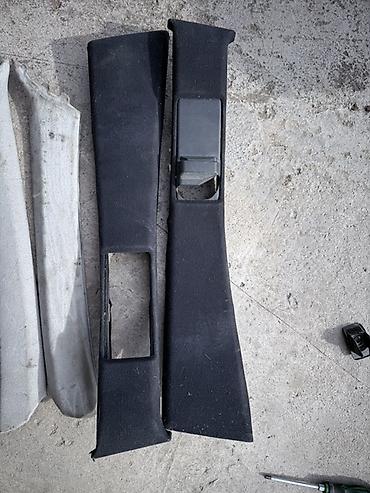 Бампер и комплектующие: Бампер Mercedes-Benz — 25