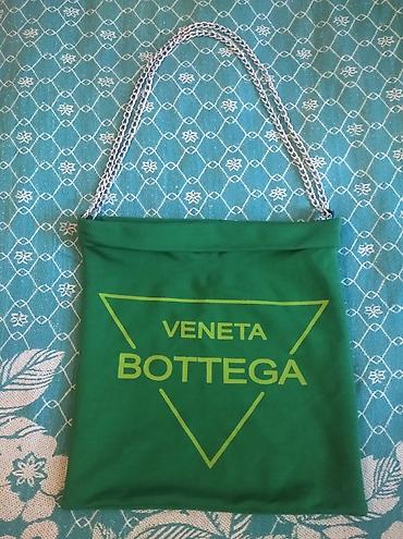 Çantalar: Çiyin çantası, Bottega Veneta, İşlənmiş — 2