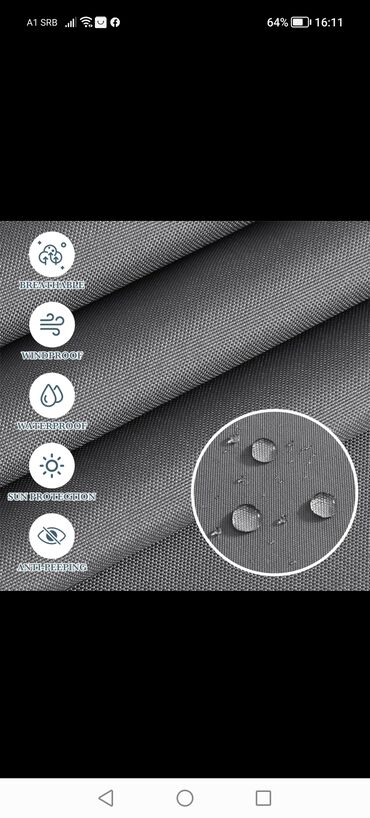 Suncobrani, tende i paviljoni: Novo na lalafo.rs — 27 Suncobrani, tende i paviljoni: Novo — 27