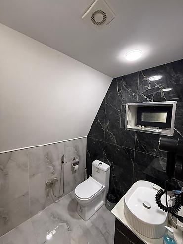 sumqaytda kiraye: İcarəyə verilir – müasir loft tipli 2 mərtəbəli A-Frame - Hündür — 10