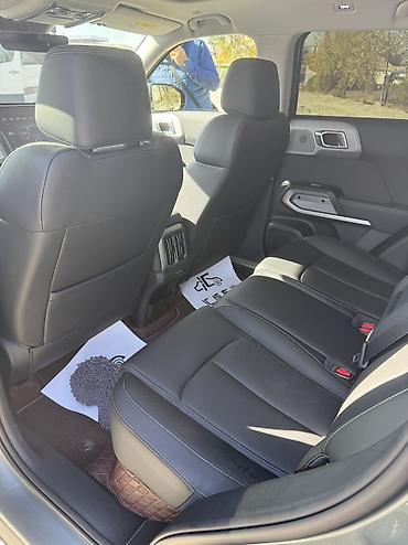 авто byd электромобиль: BYD FangChengBao Leopard 3: 2025 г., 0.1 л, Вариатор, Электромобиль, Кроссовер — 6