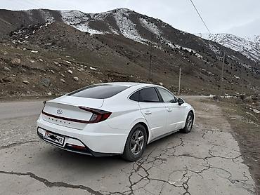 Hyundai: Hyundai Sonata: 2022 г., 2 л, Автомат, Газ, Седан — 7