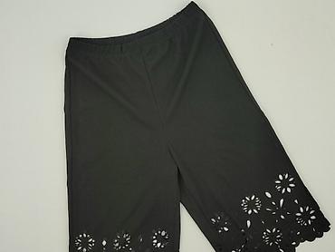 heels: Shein, Spodnie 3/4 damskie, rozmiar M — 1