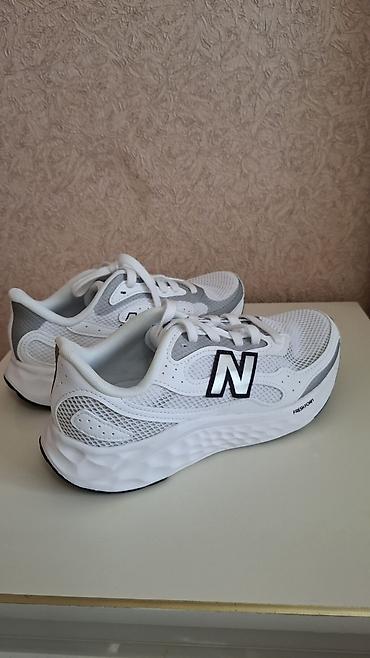кроссовки nb: Кроссовки New Balance

Новые оригинал размеры 38,39 .ЦЕНА: 10000сом — 7