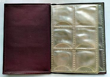 Монеты: Продаю Альбомы для монет — 15