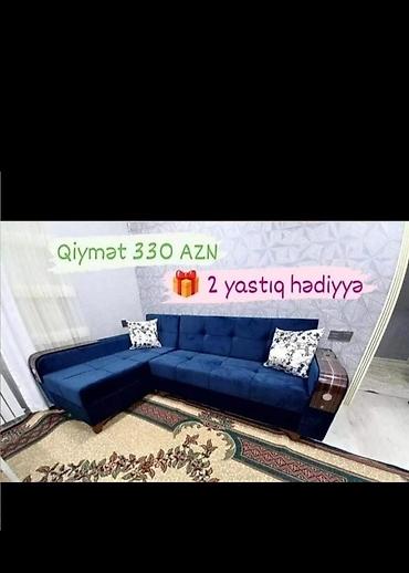 baliş: Künc divan, Qonaq otağı üçün, Parça, Bazalı, Açılan, Kitab — 3
