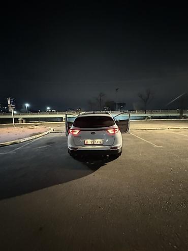 Kia: Kia Sportage: 2016 г., 2.4 л, Автомат, Бензин, Кроссовер — 9