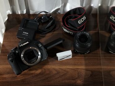 фотоаппарат самсунг nx300: Canon EOS 600D DSLR fotoaparat dəsti Dəstə daxildir: - Canon EOS 600D