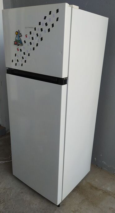 Холодильники: Холодильник Hoffman, Двухкамерный