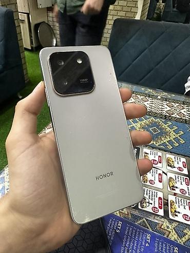 canon eos 800d: Honor X7d, 256 GB, rəng - Gümüşü, Sensor, Barmaq izi, Face ID — 4