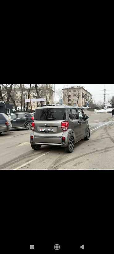 Kia: Kia Ray: 2020 г., 0.1 л, Автомат, Бензин, Минивэн — 10
