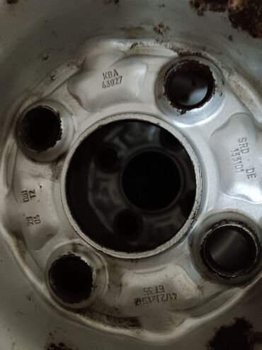 Gume i felne: FALKEN 4kom zimske m+s gume+felne 155/70 r13 75t 41/2J/13H2 ET35 — 6