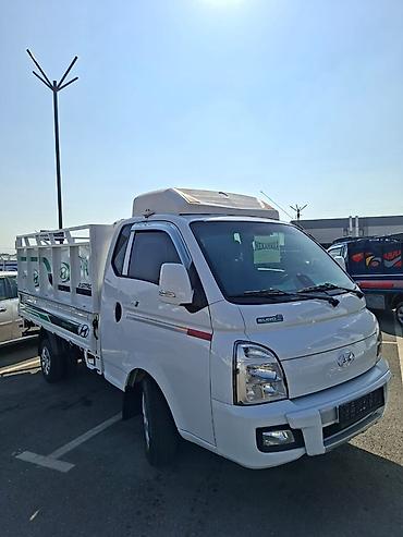 реф портер: Легкий грузовик, Hyundai, Стандарт, 1,5 т, Б/у — 5