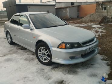 ист сатылат: Honda Torneo: 2001 г., 1.8 л, Автомат, Бензин, Седан