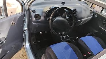 Daewoo: Daewoo Matiz: 2008 г., 0.8 л, Механика, Бензин, Хэтчбэк — 7