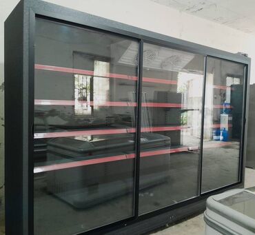Iş prinsipi :Nofrost ve statik tipli Soyutma Dərəcəsi: 0°C : +7°C