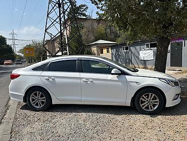 sonata 2012: Hyundai Sonata: 2017 г., 2 л, Автомат, Газ, Седан — 3
