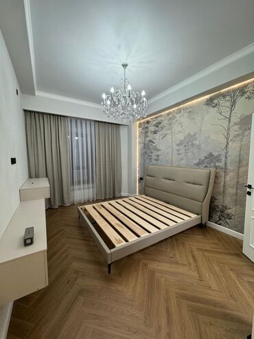 3 комнатная квартира кант: 3 комнаты, 92 м², Элитка, 11 этаж, Дизайнерский ремонт