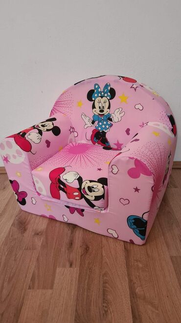 Foteljice: Lara fotelja Praktične dečije foteljice, izrađene od čvrstog — 7