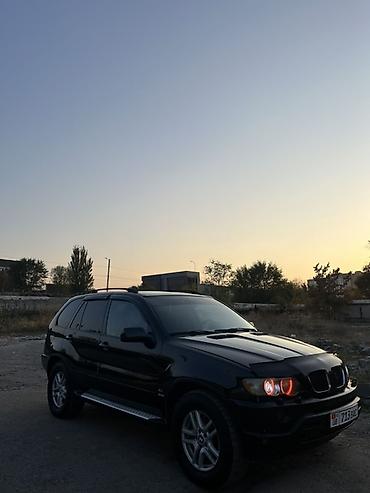 bmw e60 m5: BMW X5: 2002 г., 3 л, Автомат, Дизель, Кроссовер — 6