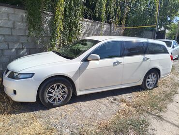 продаю авто с последующим выкупом: Honda Accord: 2006 г., 2 л, Автомат, Бензин, Универсал
