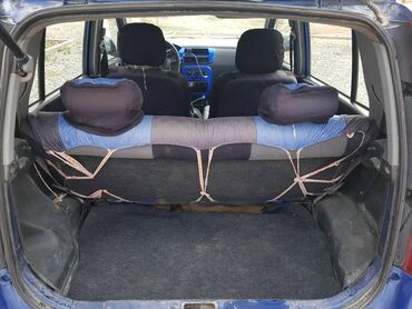 тойота марки: Daihatsu Cuore: 2004 г., 1 л, Механика, Бензин, Хэтчбэк