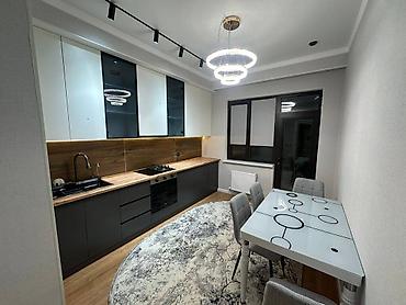 Продажа квартир: 1 комната, 48 м², Элитка, 11 этаж, Дизайнерский ремонт — 4