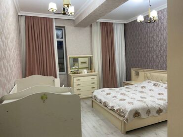 Yeni tikili: Ağ şəhər, 2 otaqlı, Yeni tikili, m. Həzi Aslanov, 80 kv. m — 6