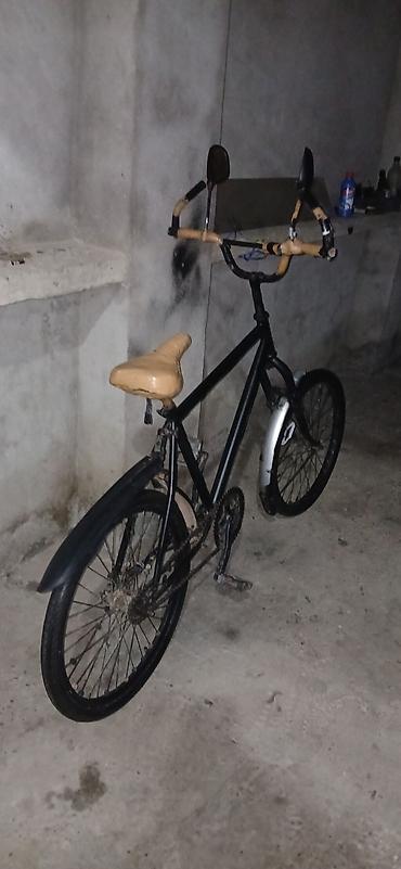 velosiped irşad: İşlənmiş Şəhər velosipedi Stels, 24", sürətlərin sayı: 7, Ünvandan götürmə — 1