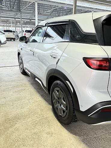 ман 2015: BYD Yuan Up: 2025 г., Электромобиль, Кроссовер — 6