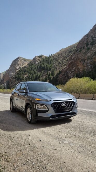 дешев: Hyundai Kona: 2018 г., 1.6 л, Робот, Дизель, Кроссовер