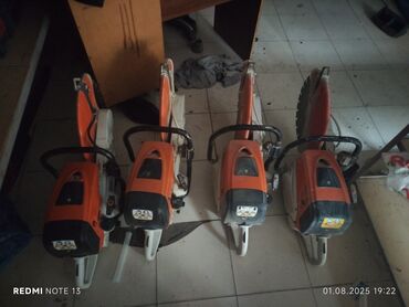 Beton işləri: Beton kəsmə beton deşmə xidməti Karot - HILTI DD 200 / 350 ilə 25 ° — 11