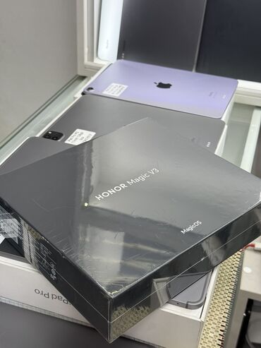 iphone 8 цена в бишкеке цум: Honor Magic V3, Новый, 512 ГБ, 2 SIM