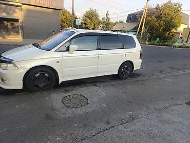 лямбда зонд хонда одиссей: Honda Odyssey: 2001 г., 2.3 л, Автомат, Газ, Минивэн — 7