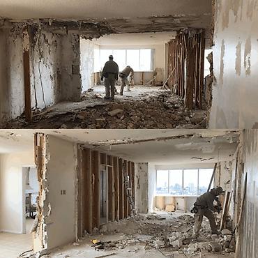 Digər tikinti xidmətləri: EV • OFİS • OBYEKT SÖKÜNTÜSÜ ⚒️ Sürətli və peşəkar söküntü xidməti Ev — 16