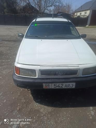 Volkswagen Passat: 1988 г., 1.8 л, Механика, Бензин, Универсал — 6