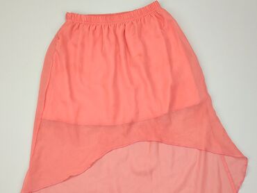 asymetryczne spódnice sinsay: Spódnica, M, stan - Dobry