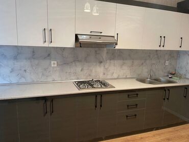 Uzunmüddətli kirayə mənzillər: Sumqayıt şəhəri, Mirvari City yaşayış kompleksində 10 mərtəbəli yeni — 11