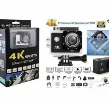 wc šolja i bide u jednom: Go pro kamera 4K ULTRA HD Akciona kamera WIFI 4k Go pro Go pro kamera