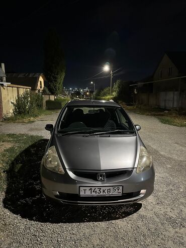 Honda: Honda Fit: 2002 г., 1.3 л, Автомат, Бензин, Хэтчбэк