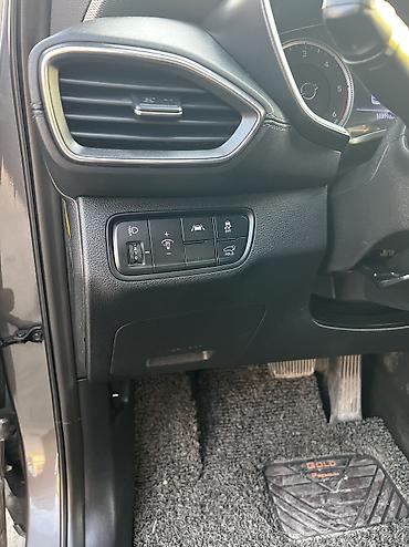 Hyundai: Hyundai Santa Fe: 2019 г., 2 л, Автомат, Дизель, Кроссовер — 16