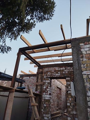 Кровля крыши: Здравствуйте всем если что обращайтесь работаю стройка фундамент забор — 26