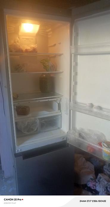 malax meyve: Indesit soyuducu - Brend/model: Indesit (loqo üzərində göstərilir) - — 2