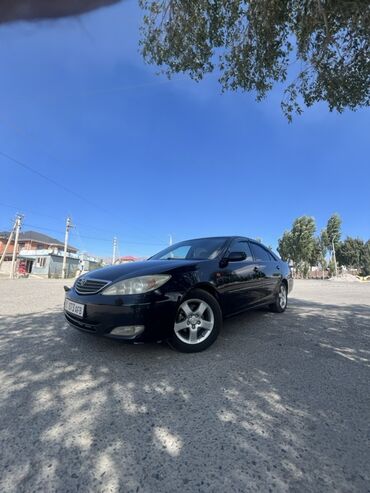 рассрочкага машина алам: Toyota Camry: 2003 г., 2.4 л, Автомат, Бензин, Седан