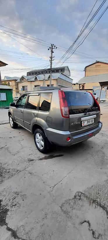 аудио касеты: Nissan X-Trail: 2006 г., 0.2 л, Механика, Бензин, Кроссовер — 5