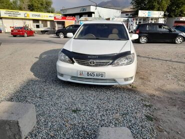 алфарт таота: Toyota Camry: 2005 г., 2.4 л, Автомат, Газ, Седан