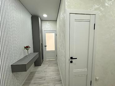 107: 1 комната, 45 м², Кок-Жар ж/м 107 серия, 3 этаж, Евроремонт — 5