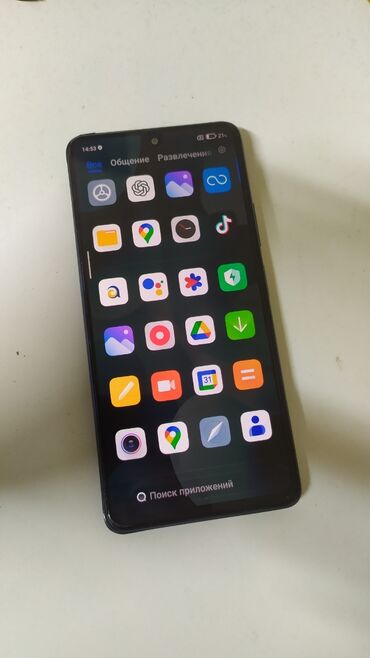 редми телефон ош: Redmi, Redmi Note 10 Pro, Колдонулган, 128 ГБ, түсү - Кара, 2 SIM