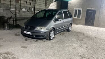 балыкчы автомобиль: Volkswagen Sharan: 2004 г., 1.9 л, Механика, Дизель, Вэн/Минивэн