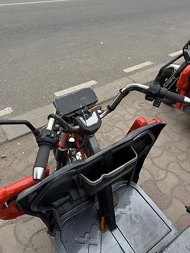 Мотороллеры муравей: Мотороллер муравей Электро, 60 км, 1000 - 1499 кг, Новый — 3